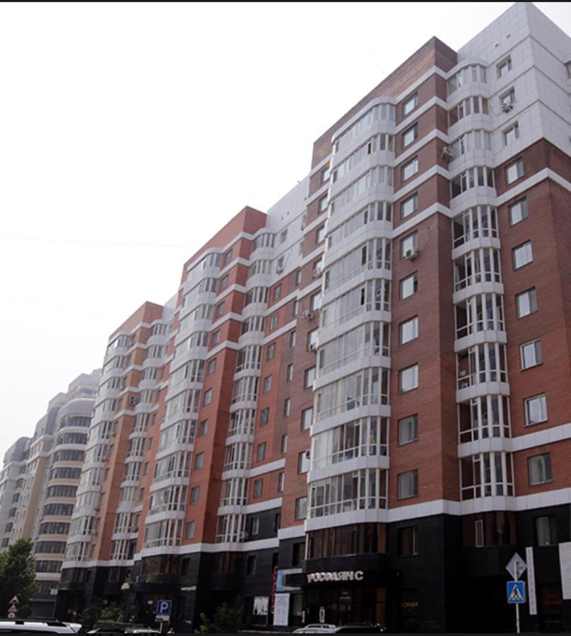 Apartment in the city centre Nur-Sultan  Exterior photo
